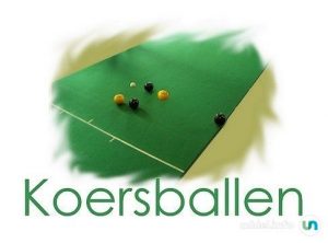 Koersballen