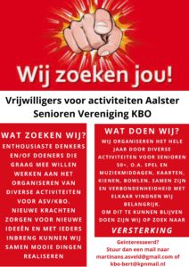 ASV Vrijwilligers